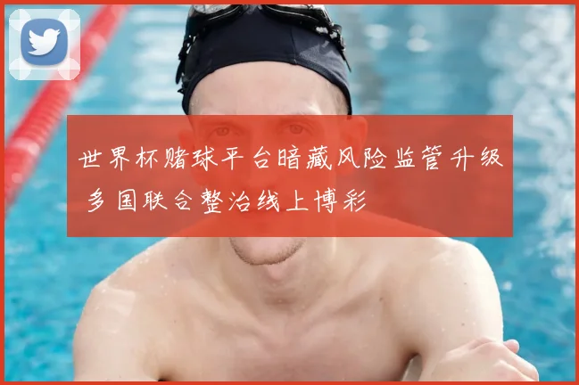 世界杯赌球平台暗藏风险监管升级 多国联合整治线上博彩