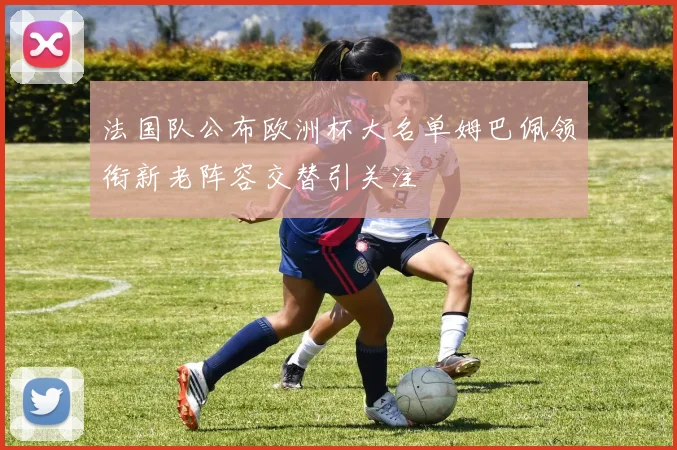 法国队公布欧洲杯大名单姆巴佩领衔新老阵容交替引关注