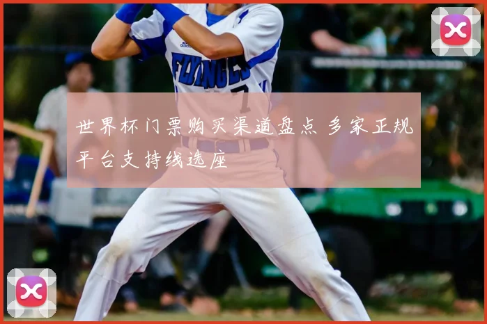 世界杯门票购买渠道盘点 多家正规平台支持线选座